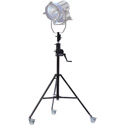 Matthews MINIVATORII Light Stand - Dual Purpose Top Casting for use with Junior Pin and Baby Receiver Fixtures
