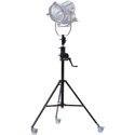 Photo of Matthews MINIVATORII Light Stand - Dual Purpose Top Casting for use with Junior Pin and Baby Receiver Fixtures
