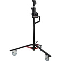 Photo of Matthews PANELSTAND Light Weight Crank Stand with Low-Profile Legs and Wheels