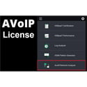 MSolutions AV over IP Network Capability Test Upgrade for MS-TestPro 104B - License Key Download