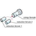 Photo of Neutrik MSRC - Crimp Ferrules - miniCON