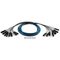 Photo of Whirlwind Audio Snake 4x4 XLR Male to Female- 25ft