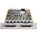 Merging Technologies ADA8V3P 8-Channel Mic/Line A/D and D/A Card with DSD/DXD Support for Hapi Mk III - Premium Version