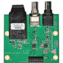Photo of Merging Technologies HAPI-MADM Multimode Option Card for Horus/HAPI MK II