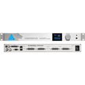 Merging Technologies HAPI MKIII 1RU Modular Networked AES/EBU Audio Interface with Dante/RAVENNA/AES67 Support