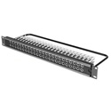 Photo of Switchcraft MT52NNX 1/4in Longframe Non-Normal Unwired Audio Patchbay