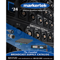 Photo of Markertek Catalog - Fall/Winter 2023-2024 Edition - FREE