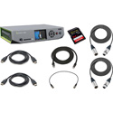 Photo of Epiphan Pearl Nano All-In-One Video Production Streamer/Recorder Kit with SD Card & HDMI/SDI/XLR/Cat6 Cables
