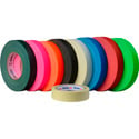 Pro Tapes MTK-GT1-COLORKIT Pro Gaff 1 Inch Gaffers Tape Multi-Color Kit