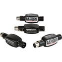 Markertek/Sescom IL-19 Audio Hum & Noise Eliminator 4-Pack Special