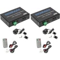 Photo of Ocean Matrix 375 Foot H.264 1080p/60 HDMI Over IP with RS232 Extender Kit