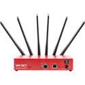 MR-NET+ Self Redundant Streaming IP Multi-Router with 3 LTE Modems & 1 Year Video Service License