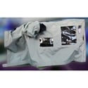 Photo of ShooterSlicker S1 ENG/EFP Camera Cover 31x16x6 inches - Navy