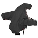 ShooterSlicker MTO S5-7-10-BLK-CORDURA Elephant Bag for Studio Hard Camera with Box Lens 7-10 Inch Monitor - Black