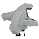 Photo of ShooterSlicker S5-7-10-SG-Cordura Elephant Bag for Studio Hard Camera with Box Lens 7-10 Inch Monitor - Silver Gray