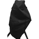 Photo of ShooterSlicker S7 Cordura Fabric Overnight Elephant Bag for Studio Hard and ENG Cameras with Sewn on Storage Bag - Black