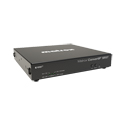 Matrox CONVERT IP SRST Single-Channel RJ45/SFP HDBaseT-to-IP Converter