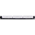 Matrox Monarch HD and Monarch HDX Rack Mount Kit - Fits up to Three Units in 1RU Space