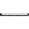 Matrox Monarch HD and Monarch HDX Rack Mount Kit - Fits up to Three Units in 1RU Space