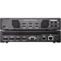 Photo of Matrox Extio N3408 Secure IP 4KP60 4:4:4 UHD DisplayPort & USB KVM Receiver - Cat6 328ft / SM Fiber 6 Miles - TAA