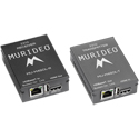 Photo of Murideo MU-M4SOL-2310 HDBaseT 2.0 VS2310 Transmitter/Receiver Module with KVM Extension Testing