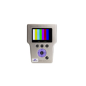 Murideo MU-SIX-G-8K-M HDMI 2.1 8K HDR Signal & Test Pattern Generator - HDCP 2.3 -  Metal Case