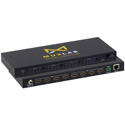 Photo of MuxLab 100508 4x4 4K60 (4:4:4) HDMI Matrix Switch