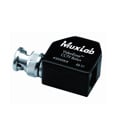 MuxLab 500000 VideoEase Single Channel BNC to RJ45 Modular Balun