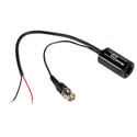 Photo of MuxLab 500024 CCTV Power-Thru Balun RJ45