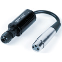 Photo of MuxLab 500026 MonoPro XLR Female to Cat5