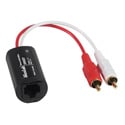 MuxLab 500027 Stereo Audio Balun