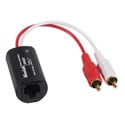 Photo of MuxLab 500027 Stereo Audio Balun