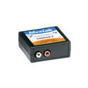 MuxLab 500028-F Stereo Hi-Fi Balun - Female RCA to RJ45
