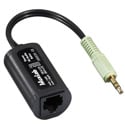 MuxLab 500030 Stereo-PC Audio Over Cat5 Balun