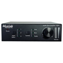 MuxLab 500217 Audio Zone Amplifier 100W