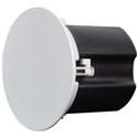 MuxLab 500222 Passive Ceiling Speaker - 8 Ohms/70V/100V - 40W
