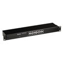 Photo of MuxLab 500303 VideoEase 16-Port 110V CATV Hub