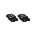 MuxLab 500408 HDMI 2.0 Extender Kit - Supports Video up to 4K/60 (4:4:4) - Extends Up to 164 Feet/50 Meters