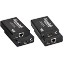 MuxLab 500409 HDMI 2.0 Extender Kit - Supports Uncompressed Video up to 4K/60 (4:4:4)