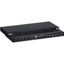 Photo of MuxLab 500412-V2 HDMI 4x4 Matrix Switch Kit - HDBT/PoC/4K/60