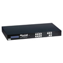 MuxLab 500444 4x4 4K/60 HDMI Matrix Switcher