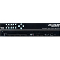 MuxLab 500446 4x2 HDMI 2.0 Quad-View Processor