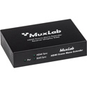 MuxLab 500451-RX HDMI Mono Receiver
