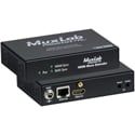 MuxLab 500451-TX HDMI Mono Transmitter - HDBaseT - UHD-4K