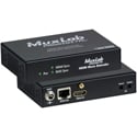 Photo of MuxLab 500451-TX HDMI Mono Transmitter - HDBaseT - UHD-4K