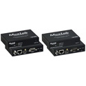 MuxLab 500458-ARC HDMI/RS232 Extender Kit with ARC HDBT UHD-4K