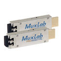Muxlab 500461 Mini HDMI Fiber 4K Extender Kit