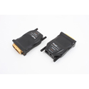 Photo of MuxLab 500463 DVI Fiber Optic Extender Kit - Extends DVI Devices Up to 3280 Feet