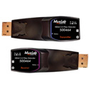 MuxLab 500464 HDMI over Fiber Extender Kit - Full HDMI 2.0 Compatible