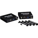 Photo of MuxLab 500485 HDMI 2.0 / Single Mode Fiber Extender Kit - Resolutions up to 4K2K@60Hz